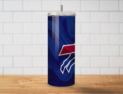 Buffalo Bills | Football Inspired Tumbler