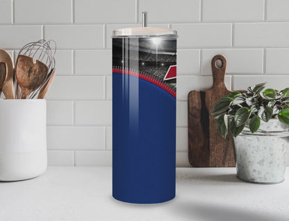Buffalo Bills | Football Inspired Tumbler