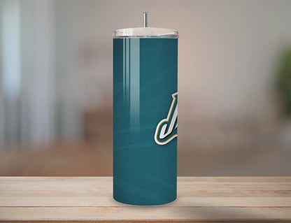 Jacksonville Jaguars | Football Inspired Tumbler