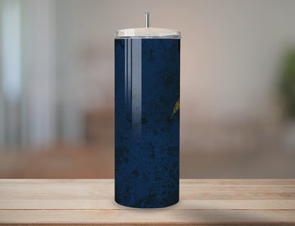 Los Angeles Chargers | Football Inspired Tumbler