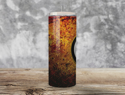 Pittsburgh Steelers | Football Inspired Tumbler