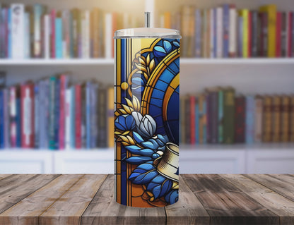 Los Angeles Rams | Football Inspired Tumbler