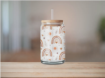 Libbey Glass Cup | Mystic Boho