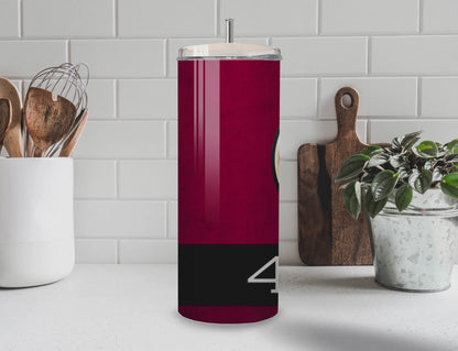 San Francisco 49ers | Football Inspired Tumbler