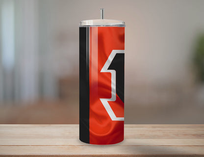 Cincinnati Bengals | Football Inspired Tumbler