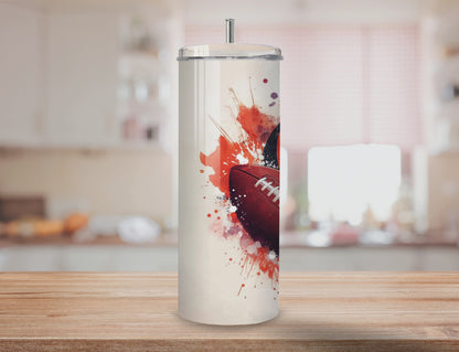 Cincinnati Bengals | Football Inspired Tumbler