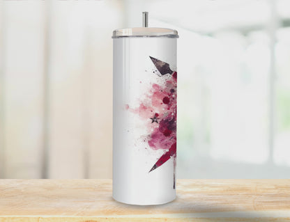 Washington Commanders | Football Inspired Tumbler