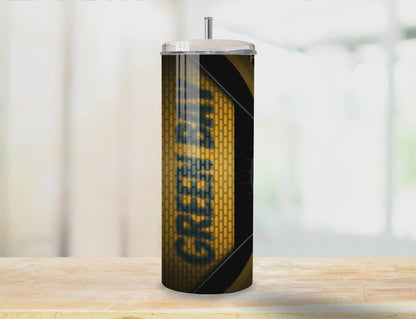 Green Bay Packers | Football Inspired Tumbler