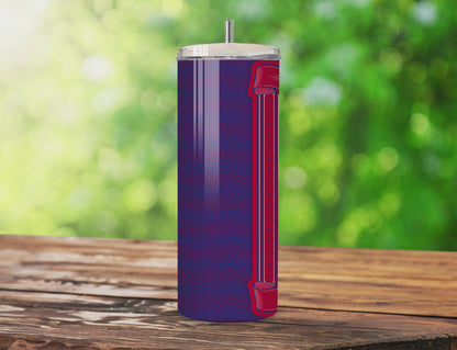 Buffalo Bills | Football Inspired Tumbler