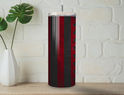 Atlanta Falcons | Football Inspired Tumbler