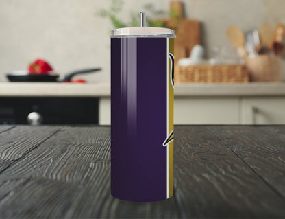 Minnesota Vikings | Football Inspired Tumbler