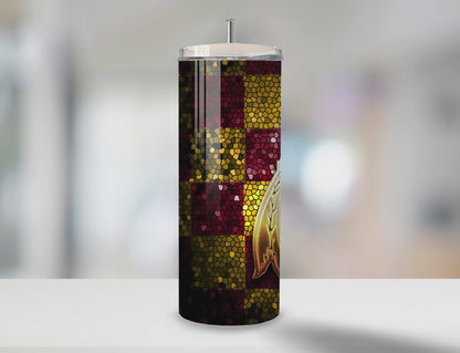 Washington Commanders | Football Inspired Tumbler
