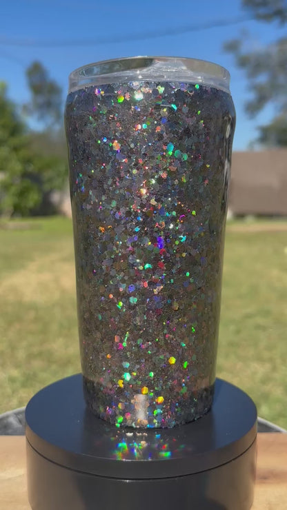 Glitter Tumbler | Premade Tumbler