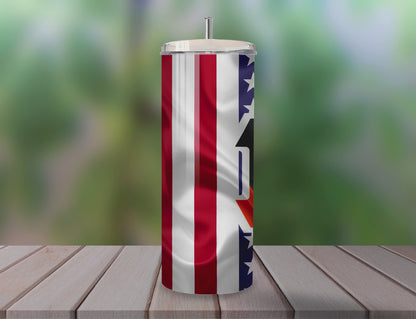 Cincinnati Bengals | Football Inspired Tumbler
