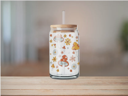 Libbey Glass Cup | Mystic Boho