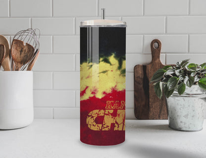 Kansas City Chiefs | Football Inspired Tumbler