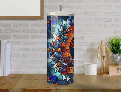 Denver Broncos | Football Inspired Tumbler
