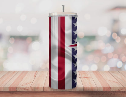 New England Patriots | Football Inspired Tumbler