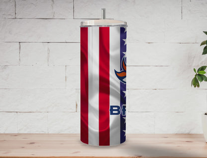 Denver Broncos | Football Inspired Tumbler
