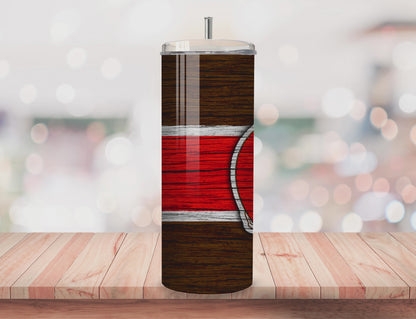 Cleveland Browns | Football Inspired Tumbler