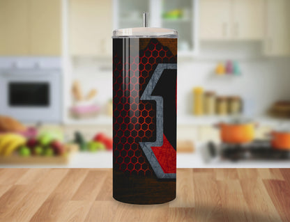 Cincinnati Bengals | Football Inspired Tumbler