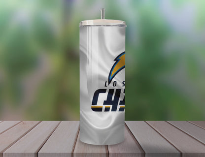 Los Angeles Chargers | Football Inspired Tumbler