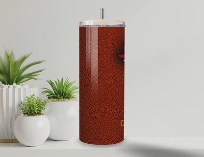 Denver Broncos | Football Inspired Tumbler