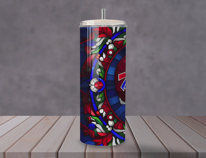 Buffalo Bills | Football Inspired Tumbler