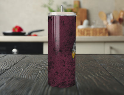Washington Commanders | Football Inspired Tumbler