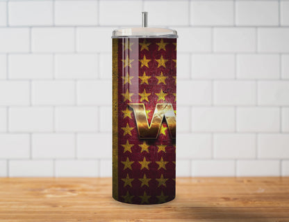 Washington Commanders | Football Inspired Tumbler
