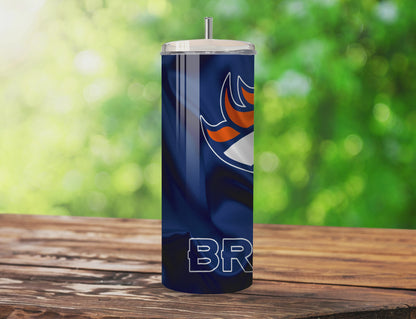 Denver Broncos | Football Inspired Tumbler
