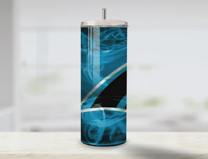 Carolina Panthers | Football Inspired Tumbler