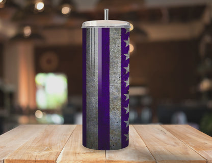Baltimore Ravens | Football Inspired Tumbler