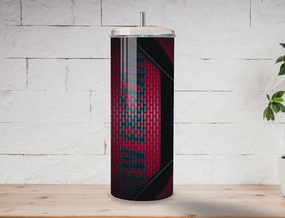 New England Patriots | Football Inspired Tumbler