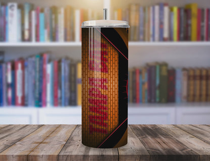 Tampa Bay Buccaneers | Football Inspired Tumbler