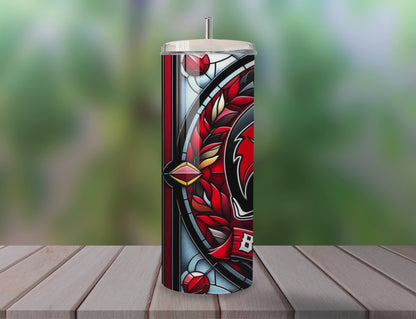 Tampa Bay Buccaneers | Football Inspired Tumbler