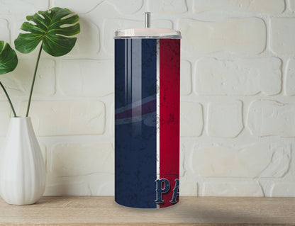 New England Patriots | Football Inspired Tumbler