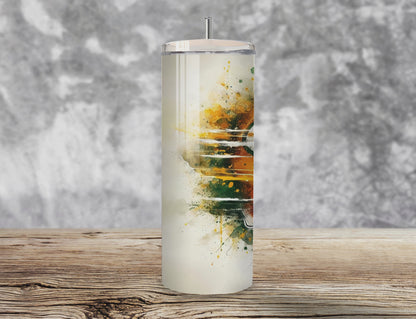 Green Bay Packers | Football Inspired Tumbler