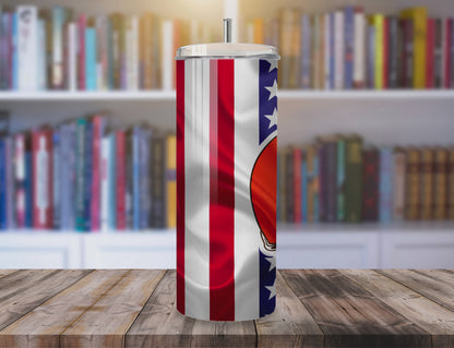 Cleveland Browns | Football Inspired Tumbler
