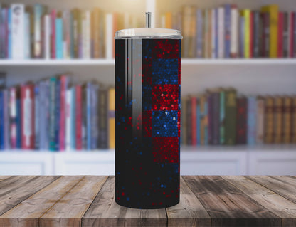 New England Patriots | Football Inspired Tumbler