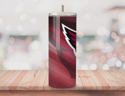 Arizona Cardinals | Football Inspired Tumbler