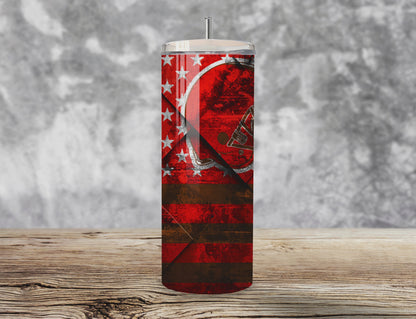 Cleveland Browns | Football Inspired Tumbler