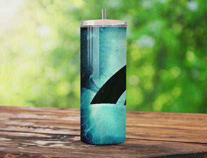 Carolina Panthers | Football Inspired Tumbler