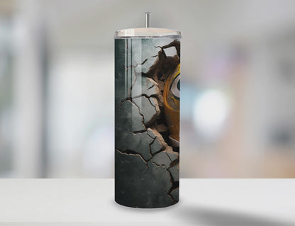 Green Bay Packers | Football Inspired Tumbler