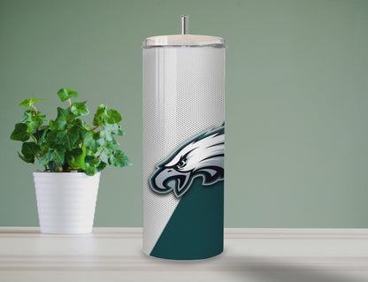 Philadelphia Eagles | Football Inspired Tumbler
