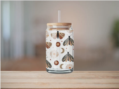 Libbey Glass Cup | Mystic Boho
