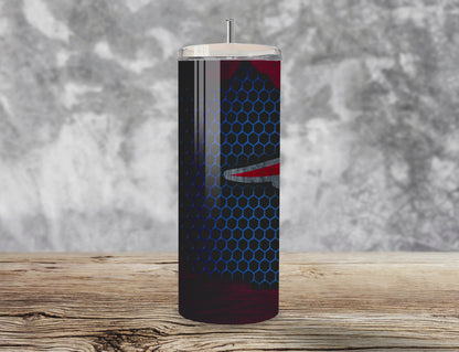 New England Patriots | Football Inspired Tumbler