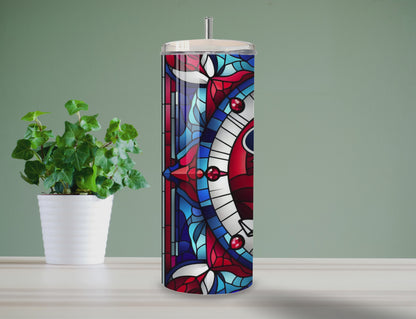 Houston Texans | Football Inspired Tumbler