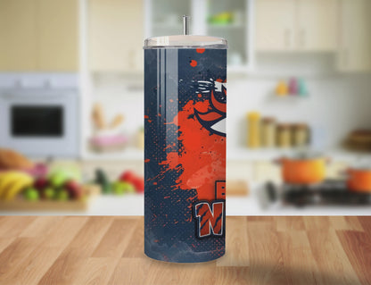 Denver Broncos | Football Inspired Tumbler