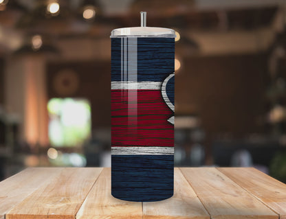 Houston Texans | Football Inspired Tumbler